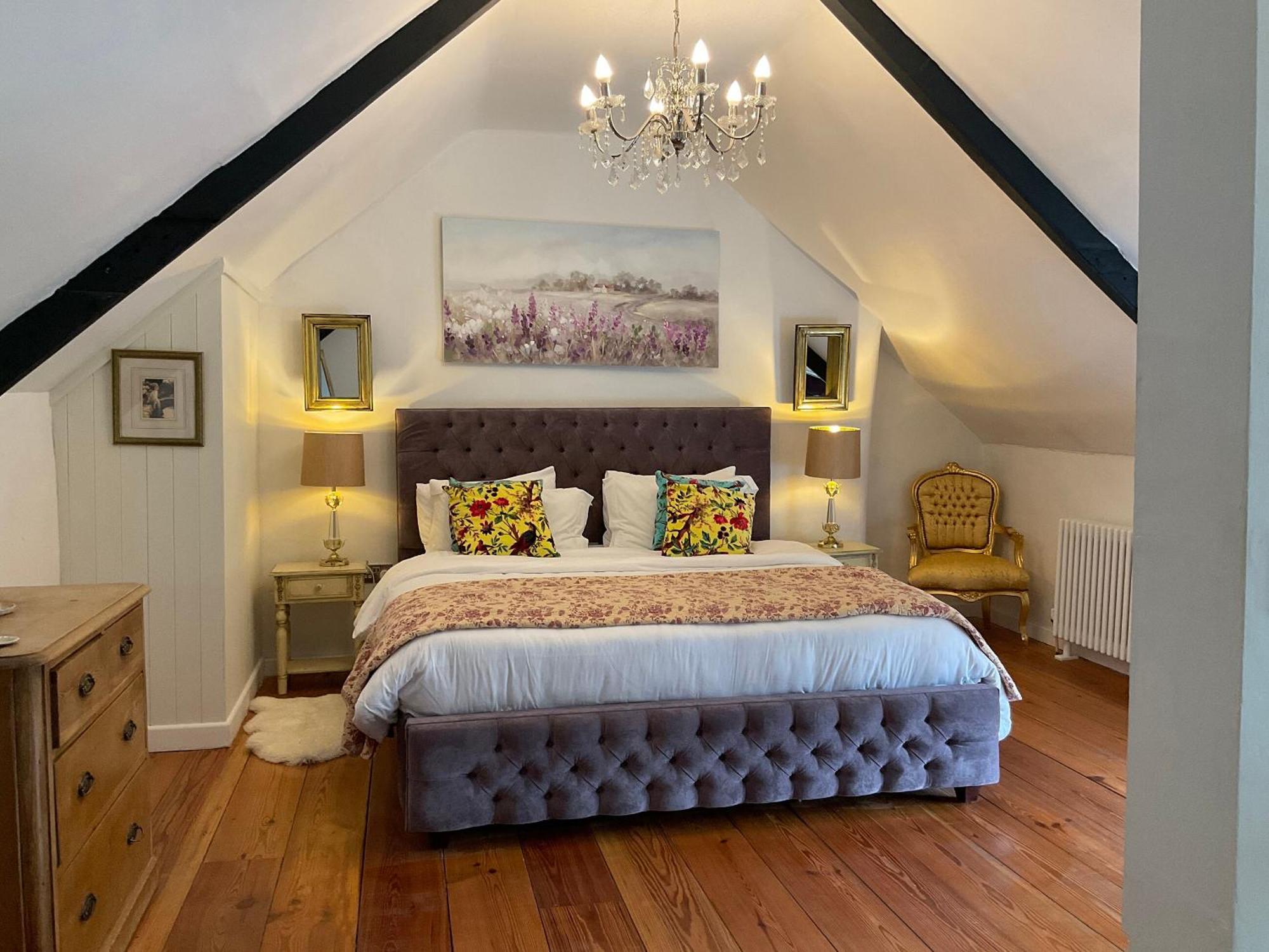 Granny Mcphees Cottage Hssh Beaworthy Екстериор снимка